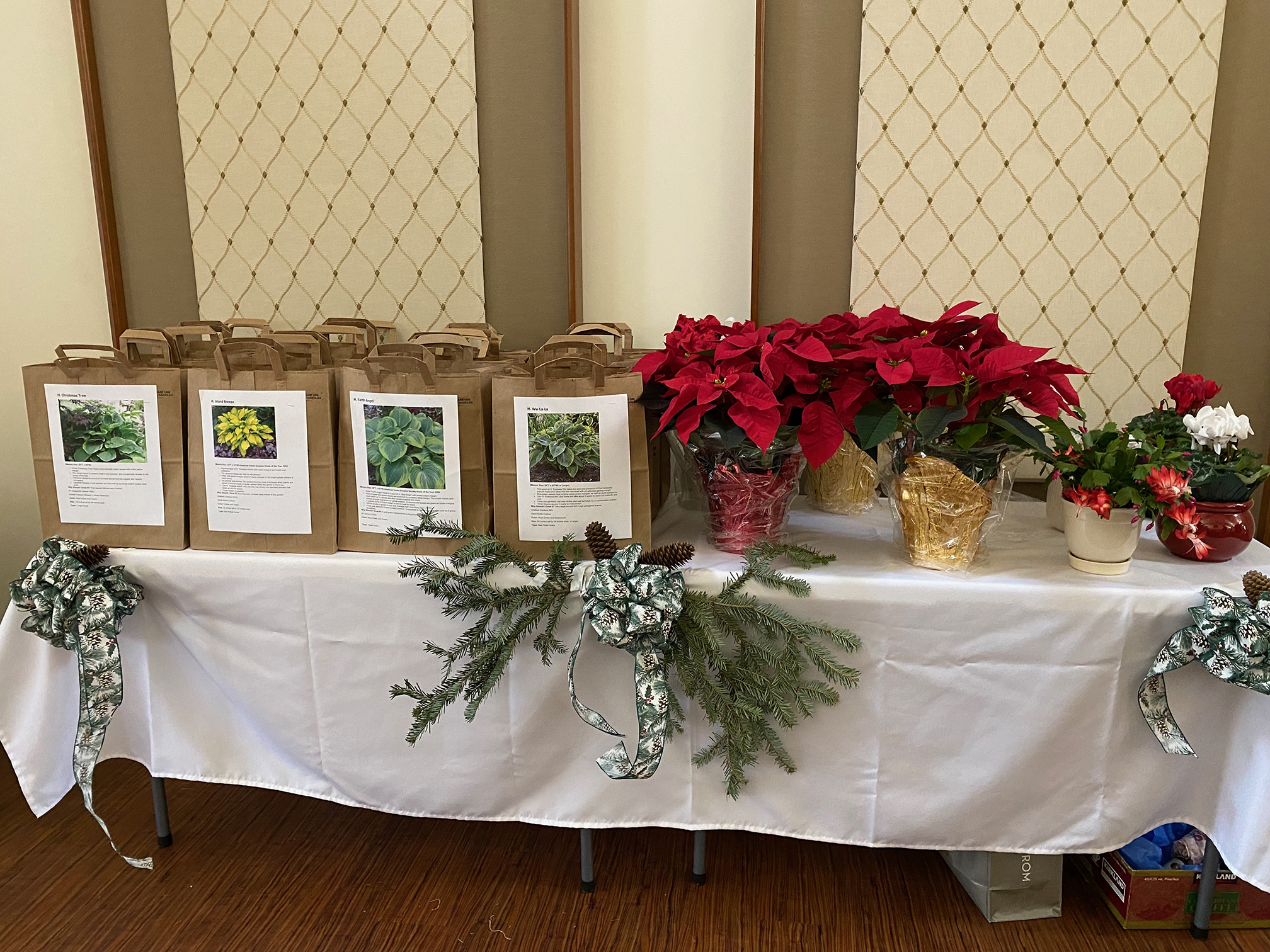 December Holiday Party