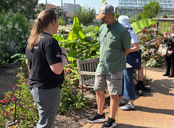 November Monthly Meeting